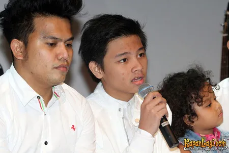 Foto Aldy Maldini