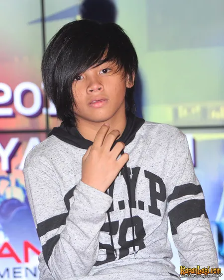 Foto Aldy Maldini
