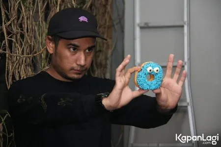 Foto Aldy Pee Wee Gaskins