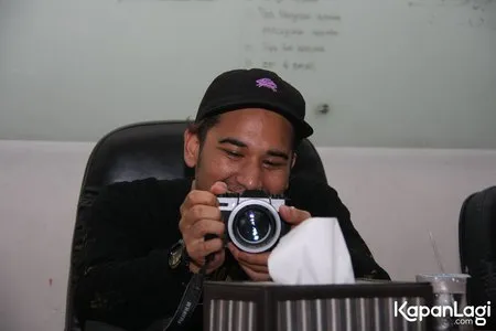 Foto Aldy Pee Wee Gaskins