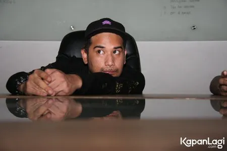 Foto Aldy Pee Wee Gaskins