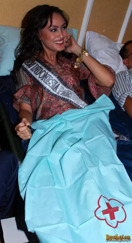 Foto Alessandra Khadijah Usman