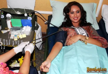 Foto Alessandra Khadijah Usman