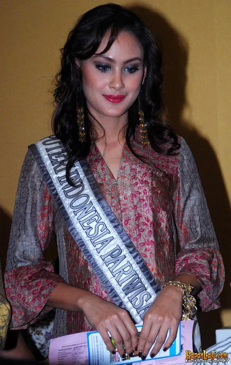 Foto Alessandra Khadijah Usman