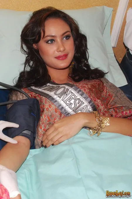 Foto Alessandra Khadijah Usman