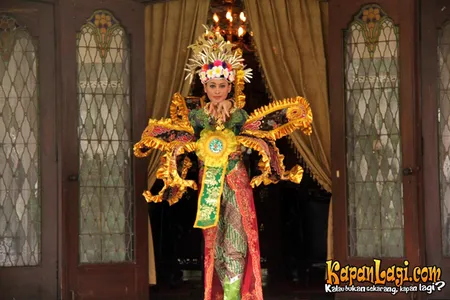 Foto Alessandra Khadijah Usman