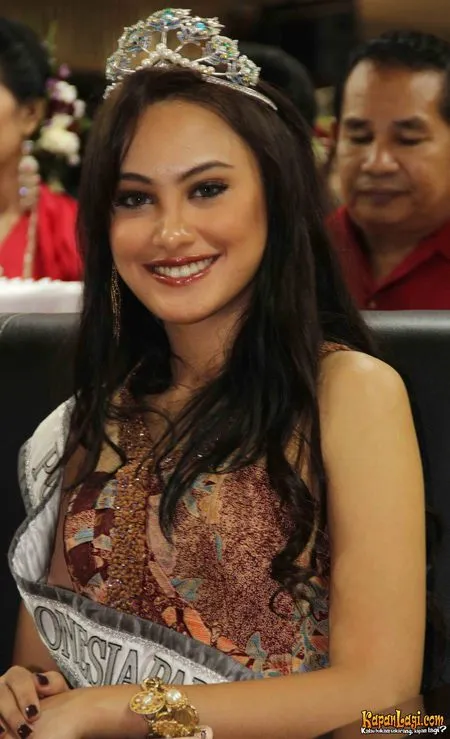 Foto Alessandra Khadijah Usman