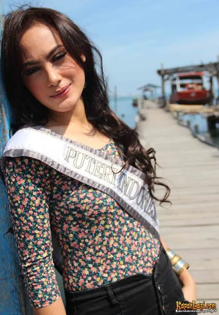 Foto Alessandra Khadijah Usman