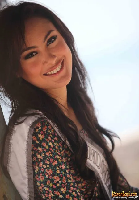 Foto Alessandra Khadijah Usman