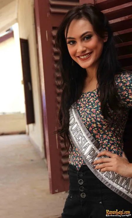 Foto Alessandra Khadijah Usman