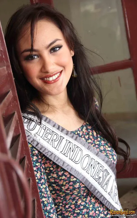 Foto Alessandra Khadijah Usman