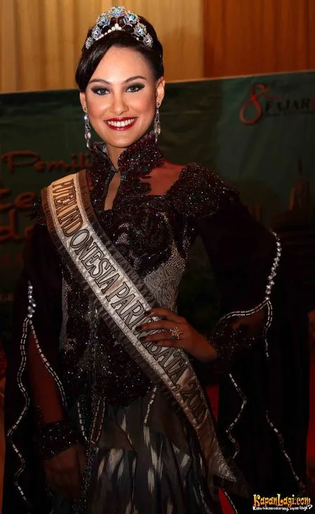 Foto Alessandra Khadijah Usman