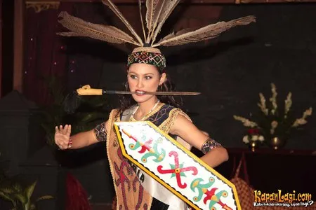 Foto Alessandra Khadijah Usman