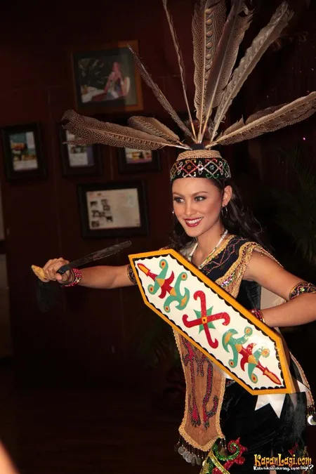 Foto Alessandra Khadijah Usman