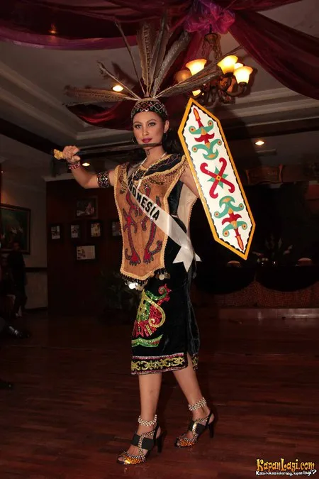 Foto Alessandra Khadijah Usman