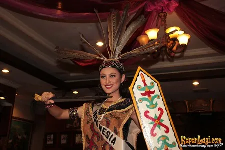 Foto Alessandra Khadijah Usman