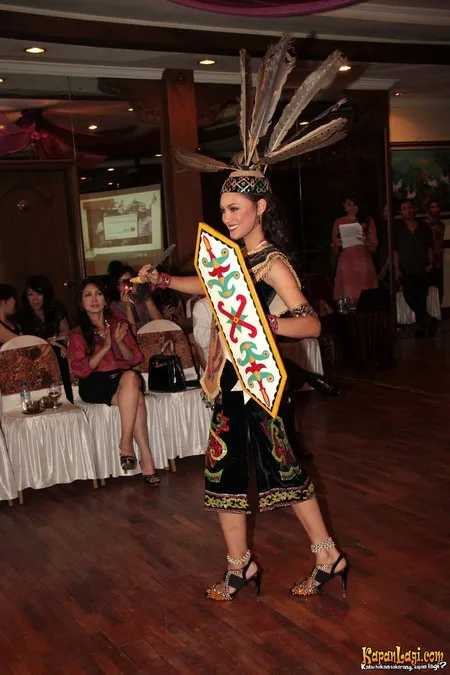 Foto Alessandra Khadijah Usman