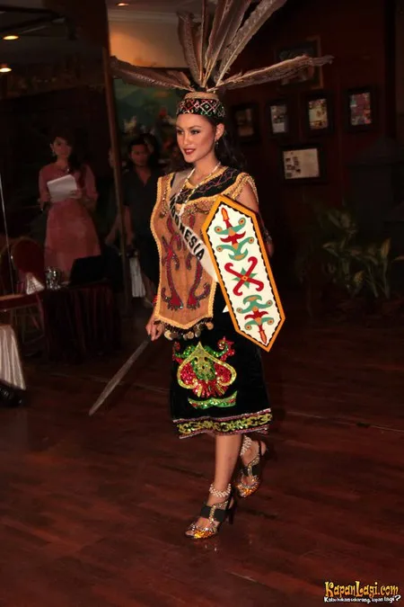 Foto Alessandra Khadijah Usman