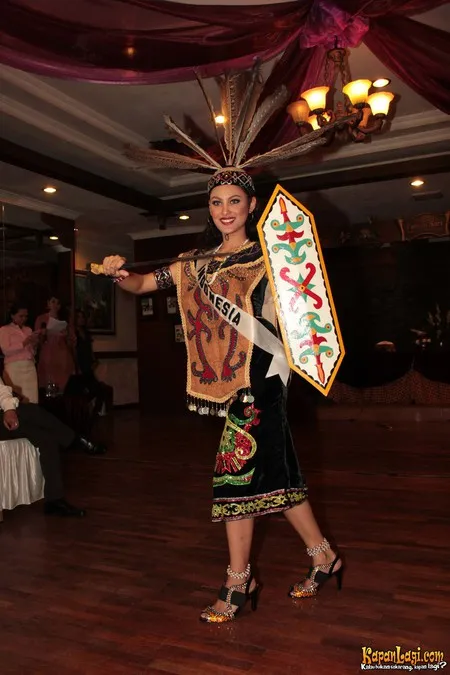 Foto Alessandra Khadijah Usman