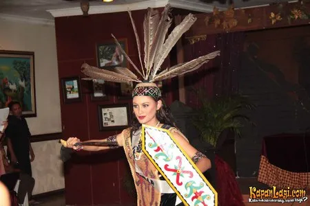 Foto Alessandra Khadijah Usman