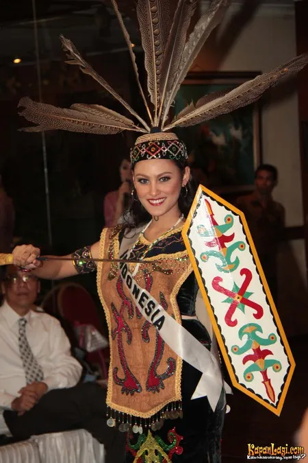 Foto Alessandra Khadijah Usman