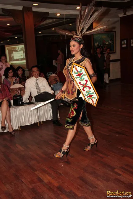 Foto Alessandra Khadijah Usman