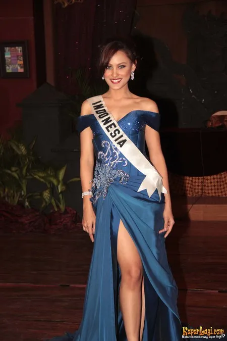 Foto Alessandra Khadijah Usman