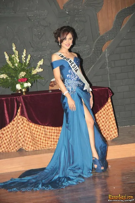 Foto Alessandra Khadijah Usman