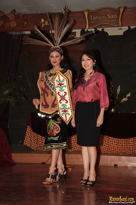 Foto Alessandra Khadijah Usman