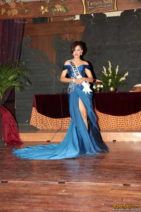 Foto Alessandra Khadijah Usman