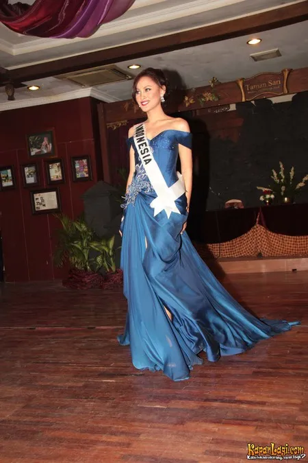 Foto Alessandra Khadijah Usman