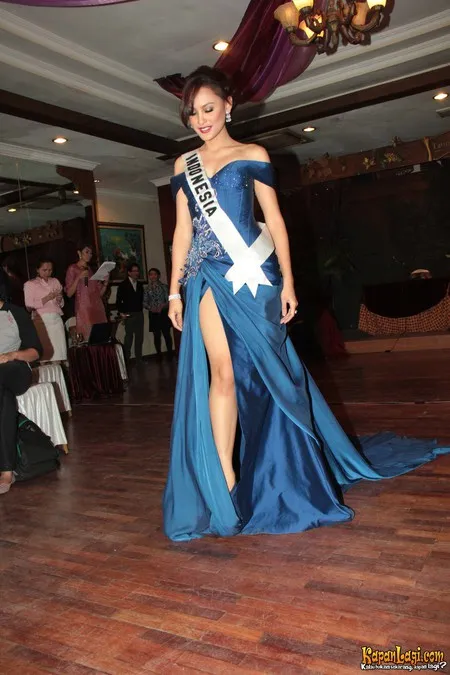 Foto Alessandra Khadijah Usman