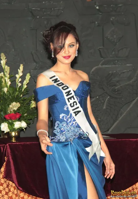 Foto Alessandra Khadijah Usman