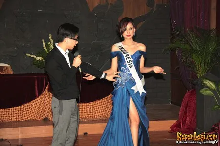 Foto Alessandra Khadijah Usman