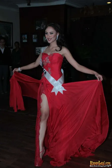 Foto Alessandra Khadijah Usman