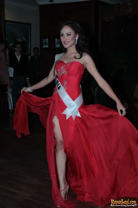 Foto Alessandra Khadijah Usman