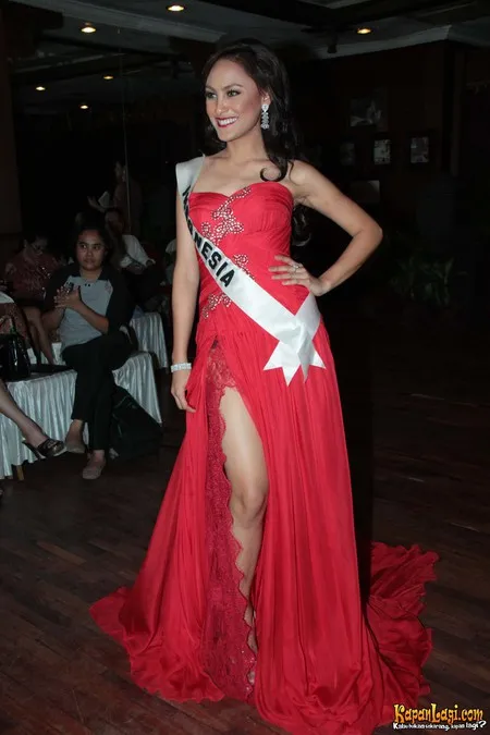 Foto Alessandra Khadijah Usman