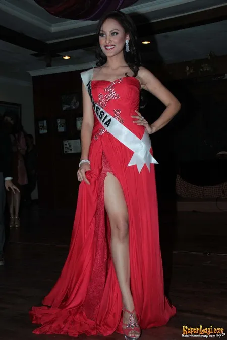 Foto Alessandra Khadijah Usman