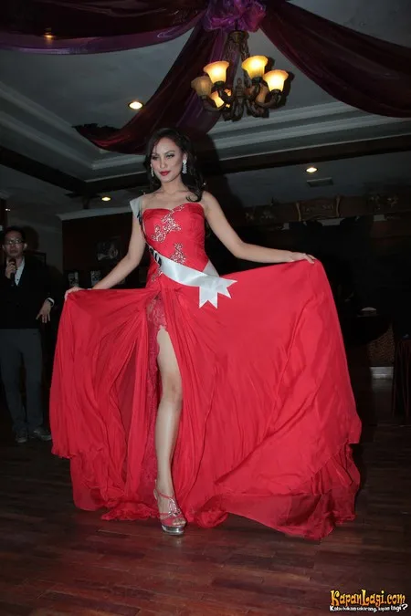 Foto Alessandra Khadijah Usman