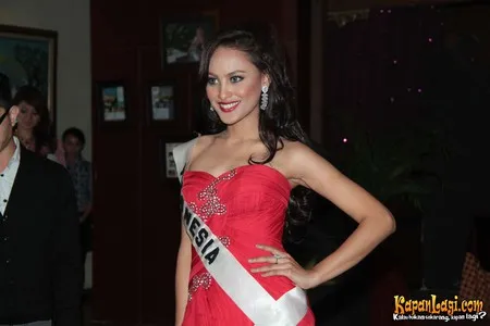 Foto Alessandra Khadijah Usman