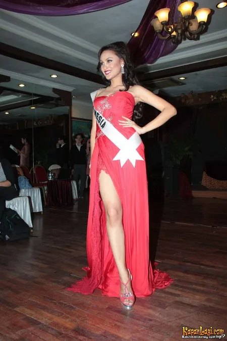 Foto Alessandra Khadijah Usman