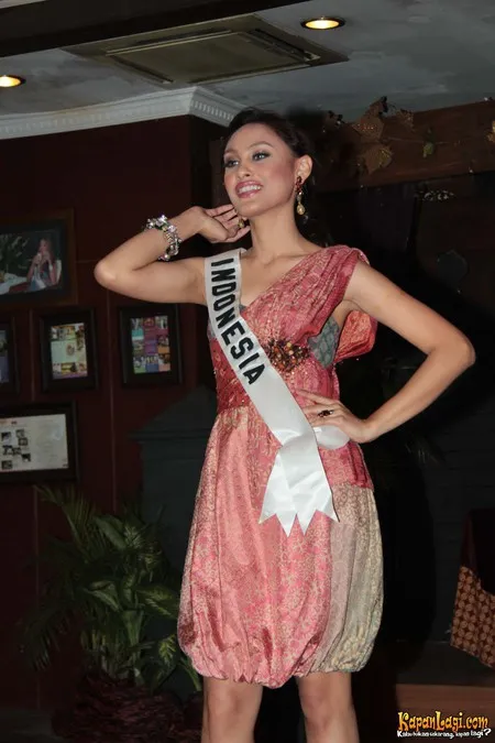 Foto Alessandra Khadijah Usman