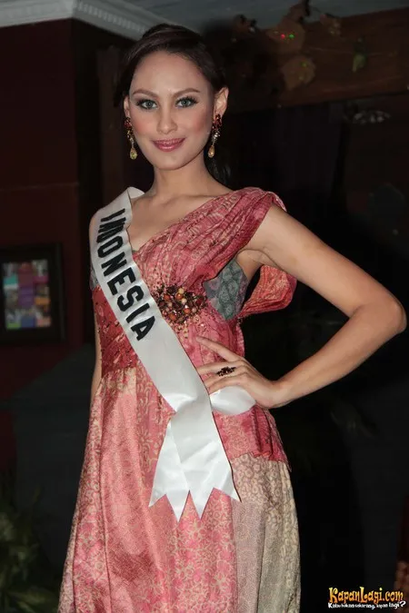 Foto Alessandra Khadijah Usman