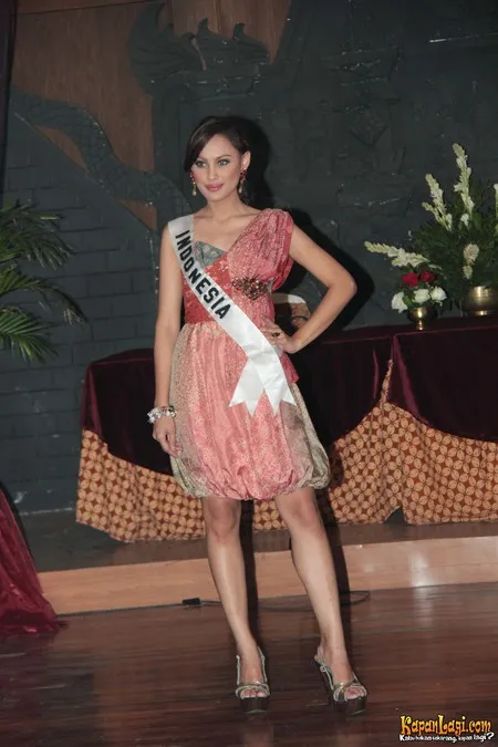 Foto Alessandra Khadijah Usman