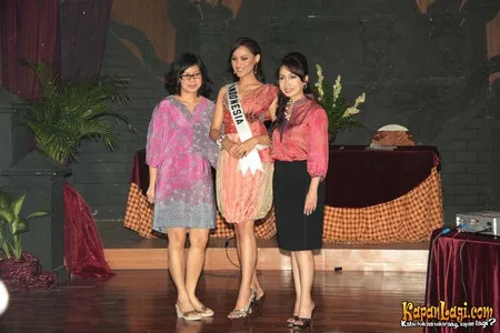 Foto Alessandra Khadijah Usman