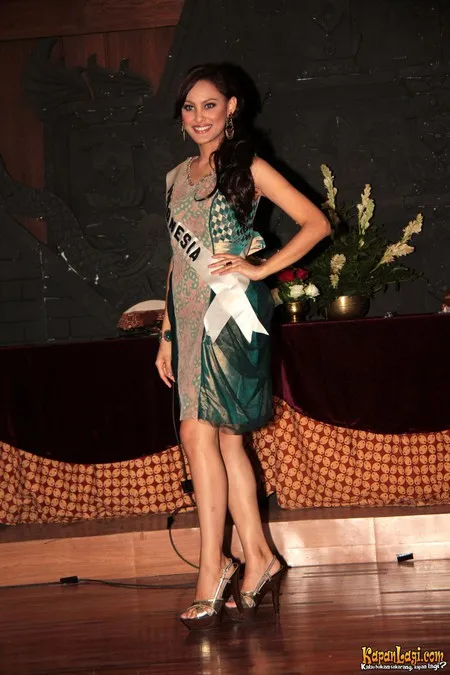 Foto Alessandra Khadijah Usman