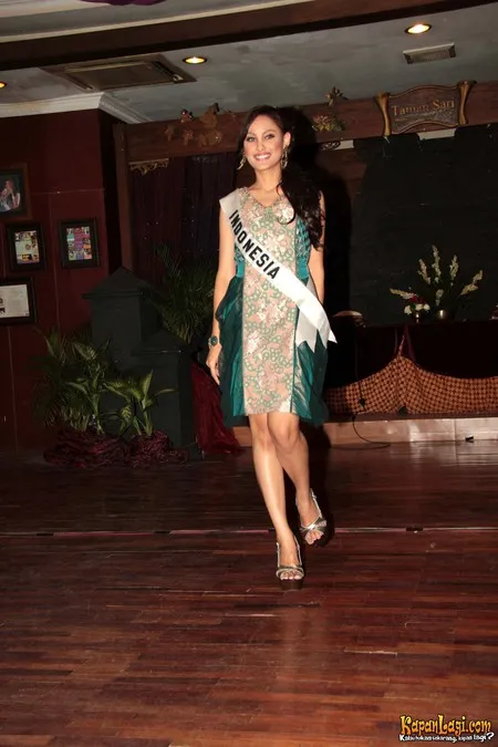 Foto Alessandra Khadijah Usman