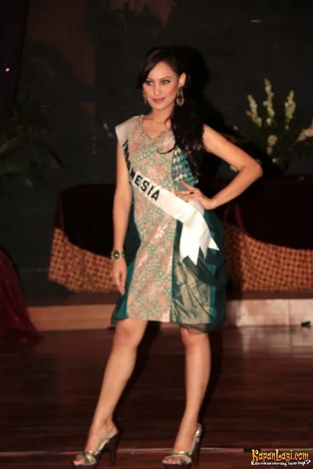 Foto Alessandra Khadijah Usman