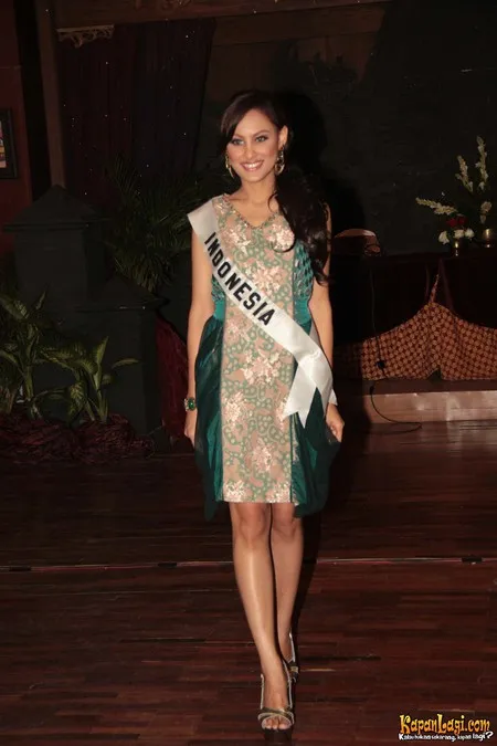 Foto Alessandra Khadijah Usman