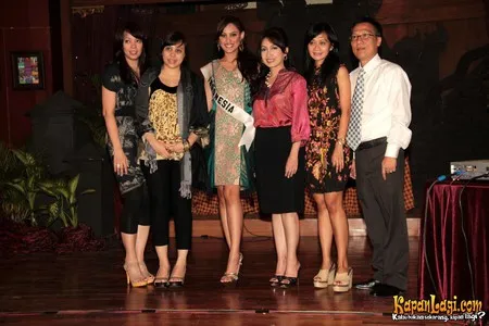 Foto Alessandra Khadijah Usman